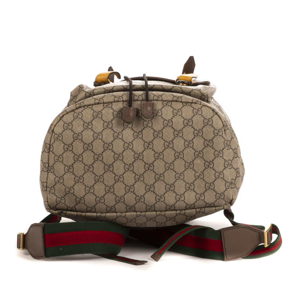 Gucci Web Backpack - image 6
